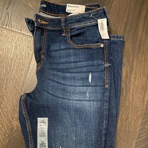 Rockstar Super Skinny Jeans